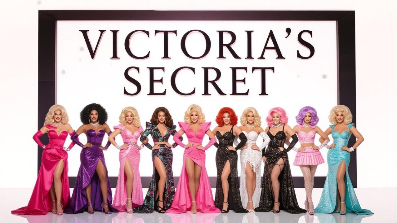 Victoria’s Secret Just Pulled a Bud Light and Sneaks A Trans Model Into the Lineup