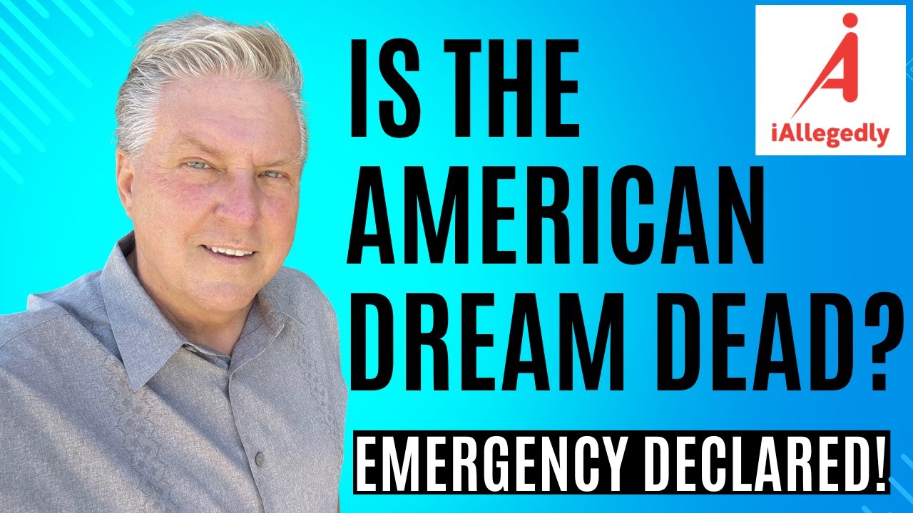 Is the American Dream Dead? - Housing Emergency Declared!