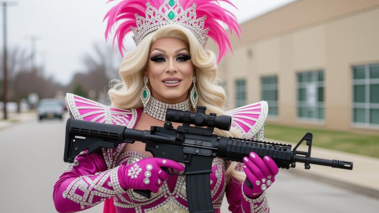 DOJ Targets Trans Gun Owners — And Suddenly the Anti-Gun Left Wants AR-15s