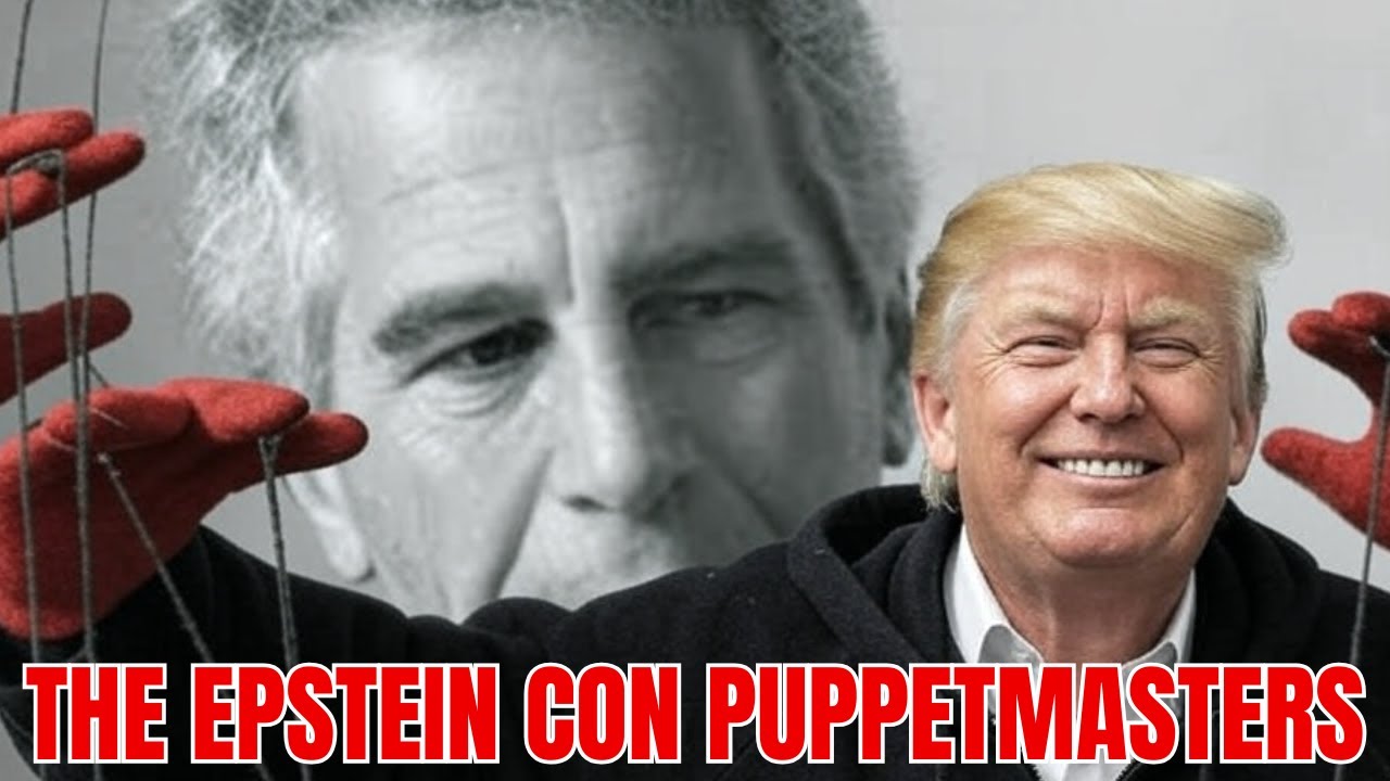 Epstein Didn’t Die—He Vanished: Why the Cover-Up Is Collapsing