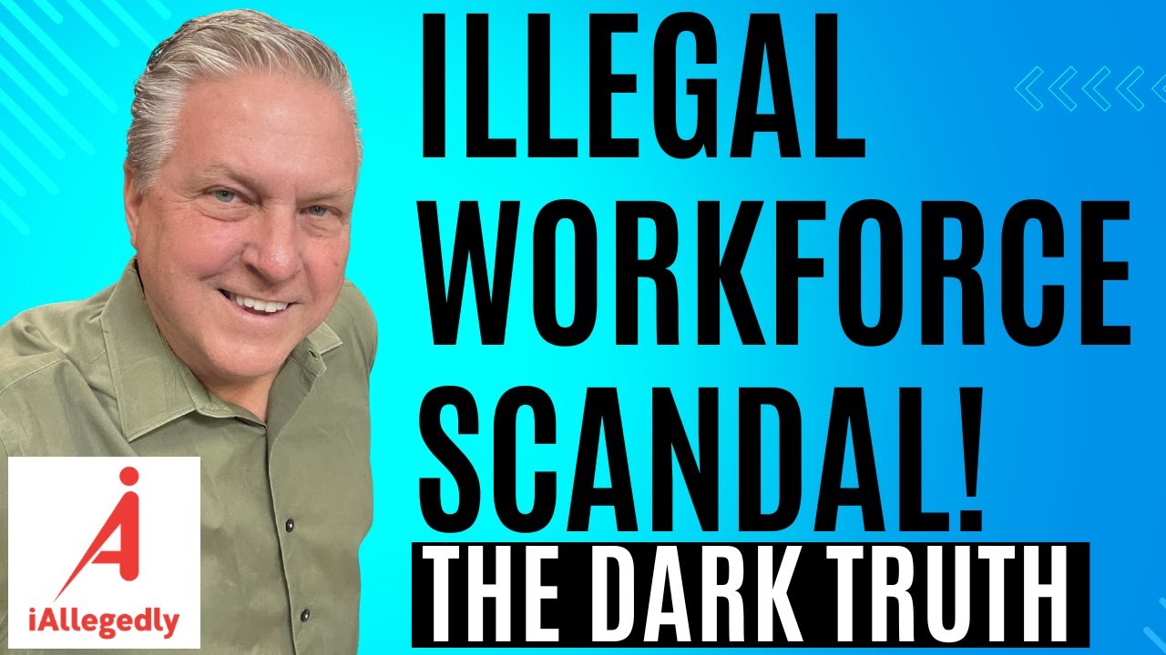 Hyundai Caught in ILLEGAL Workforce Scandal! - The Dark Truth