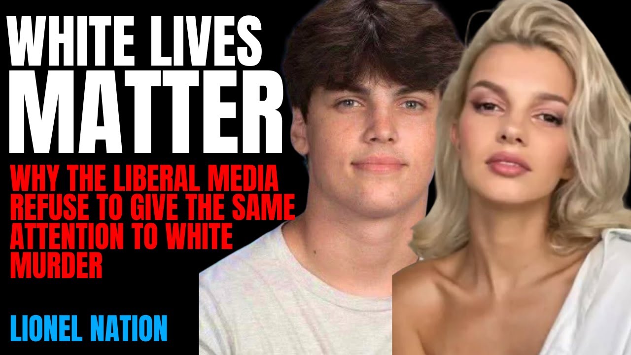 The Media’s Race Bias: Black Victims Get Coverage, White Victims Get Silence