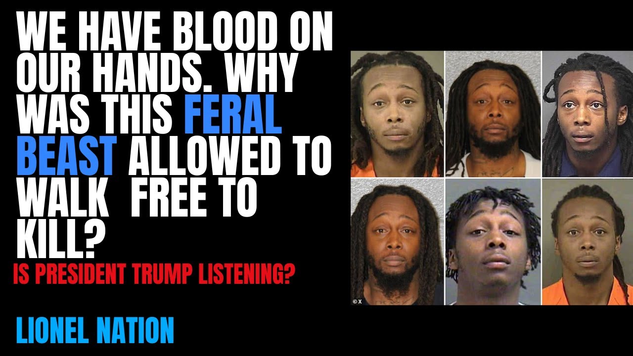 Why Our Broken System Repeatedly Permitted Feral Beast to Walk Free to K*ll Our Innocent