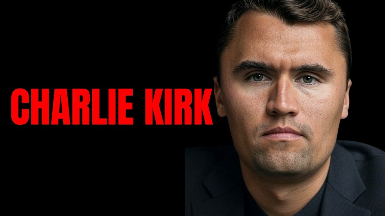 CHARLIE KIRK SHOT: He Gave his Live for Truth