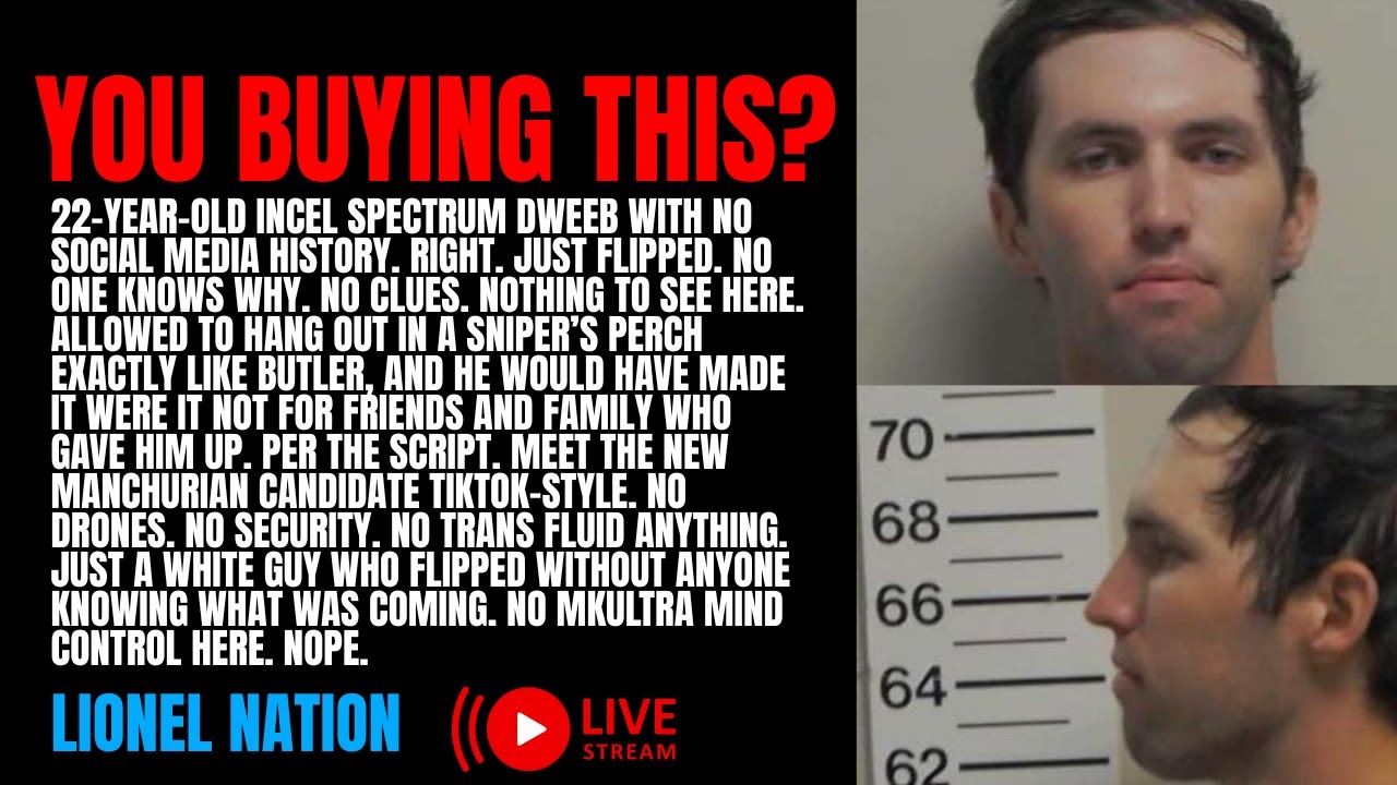 Meet the New Manchurian Candidate MKUltra TikTok-Style (You Buying This?)