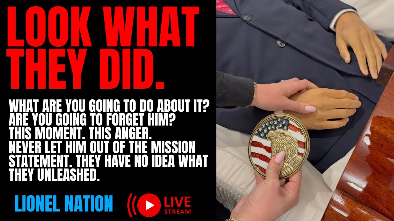 America Speaks Out: Charlie Kirk, Erika and the Rage That Won’t Fade