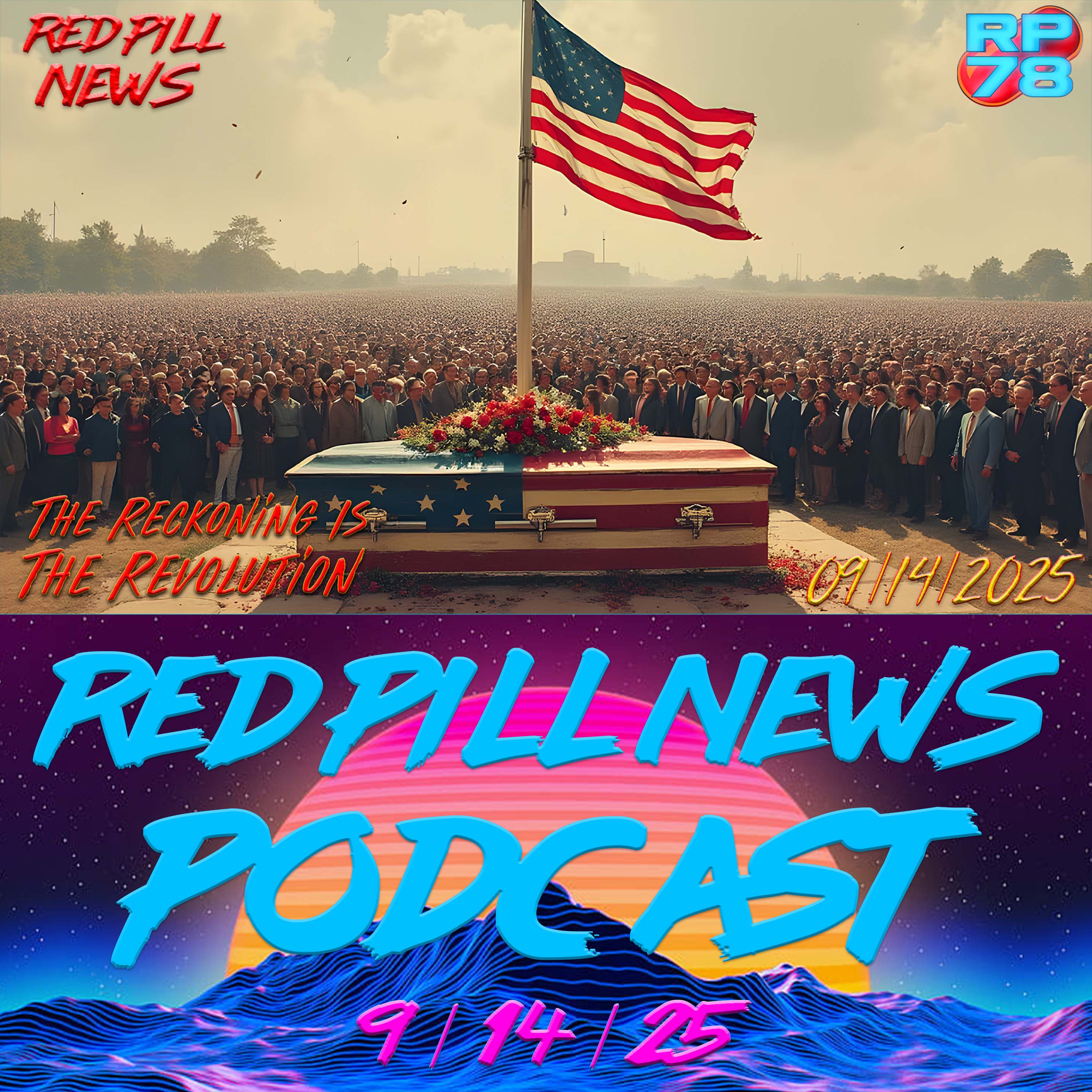 America Is Done Indulging The Madness with Patty Greer & Chris Burres on Red Pill News Live
