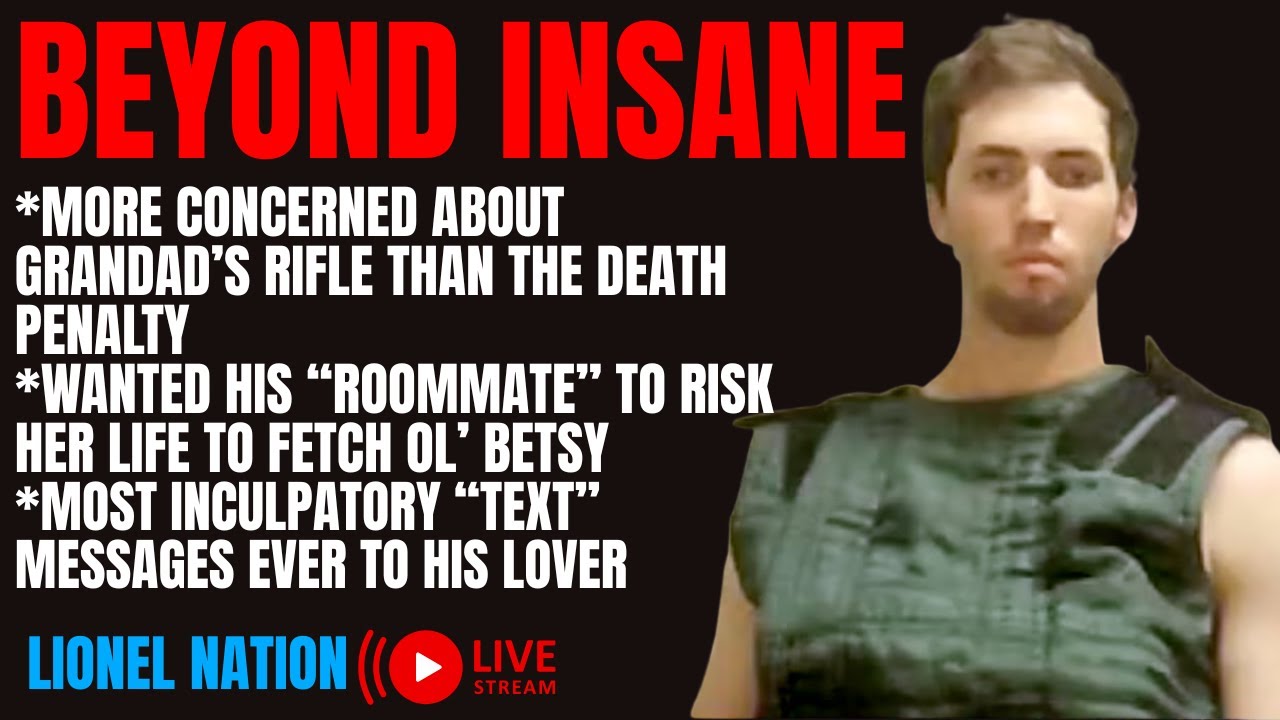 WTF: Killer's Fanatical Preoccupation With Fetching Grandaddy's Rifle