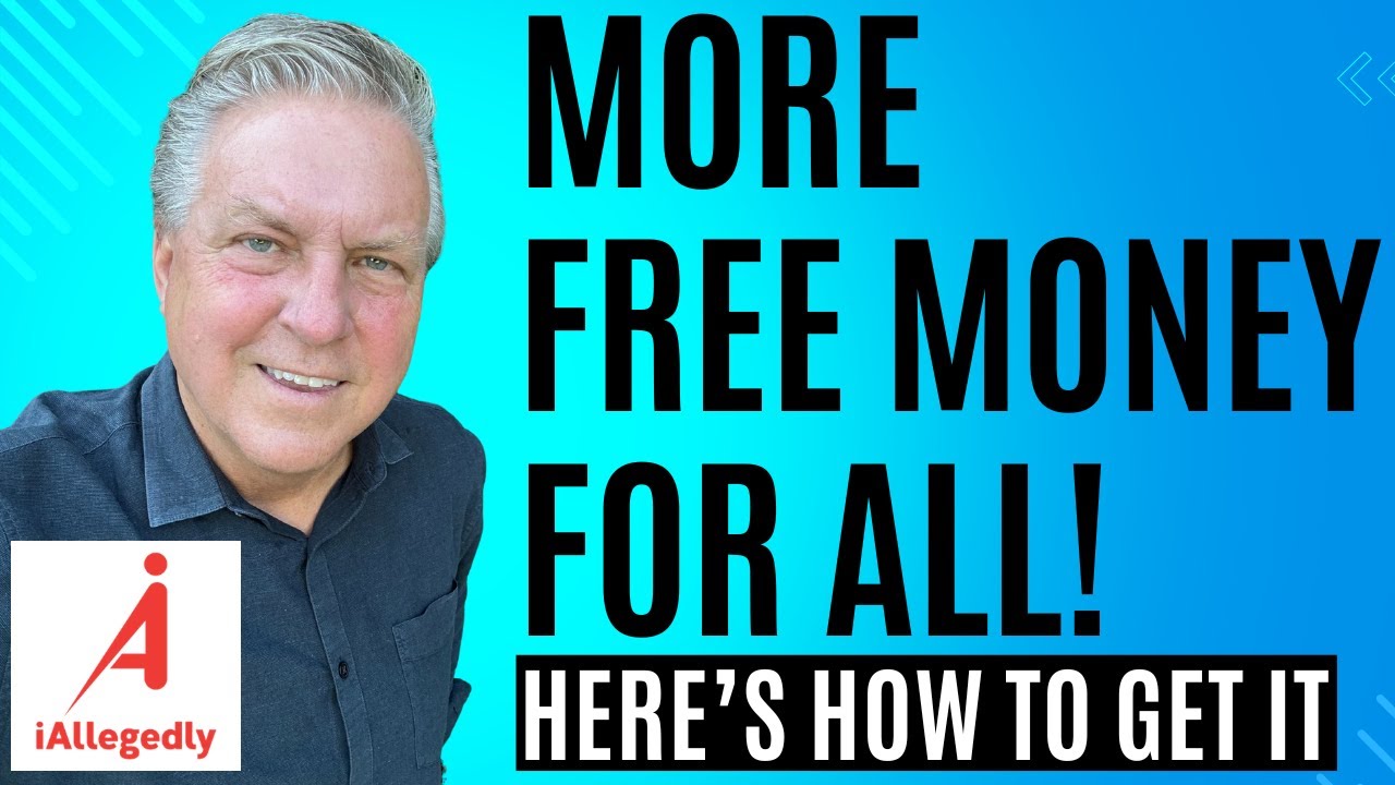 More Free Money for All - Here's How to Get It! - All Types of Grants and Free Money