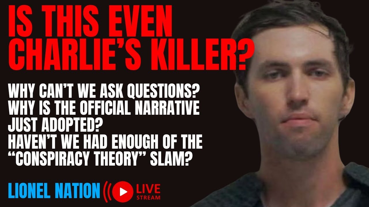 Did a High-Velocity Round Really Stop in Charlie Kirk’s Neck?