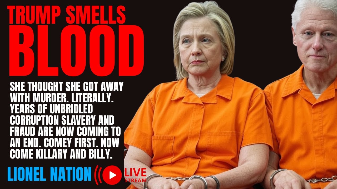 This Is Just the Start: Comey Falls, Clintons in Trump’s Crosshairs