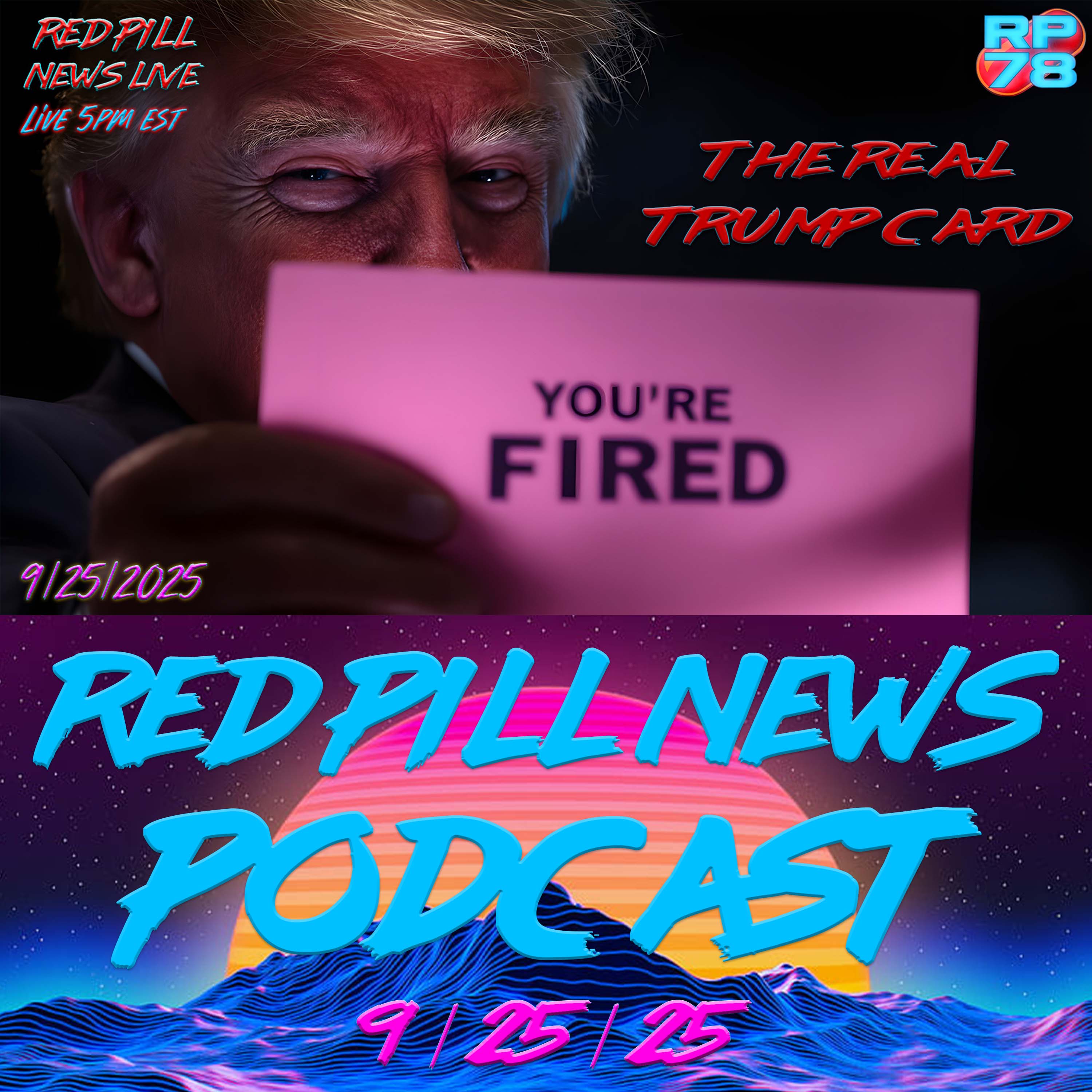 Trump & OMB Preparing To Clear The Deep State Thanks To Dems on Red Pill News Live