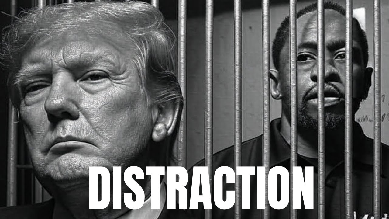 Diddy the Distraction: Preying on Our Blood Lust