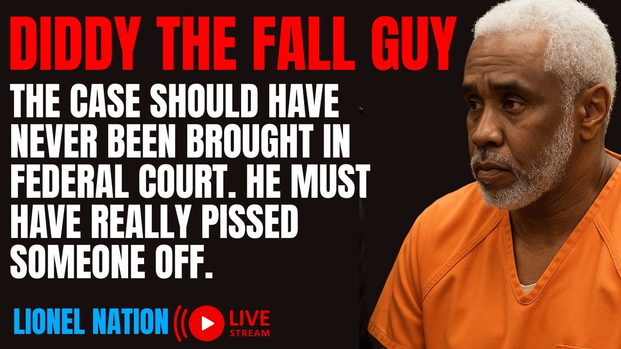 Sean ‘Diddy’ Combs Gets Just 4 Years — Justice or Joke?