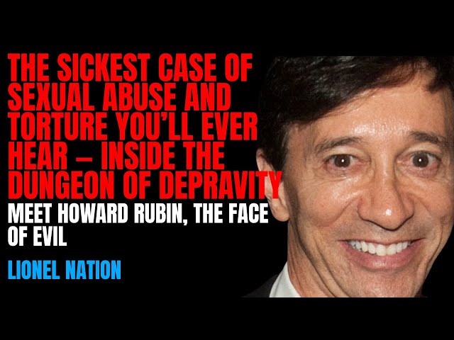 The Sickest Case of S*xual Abuse and Torture You’ll Ever Hear — Inside the Dungeon of Depravity
