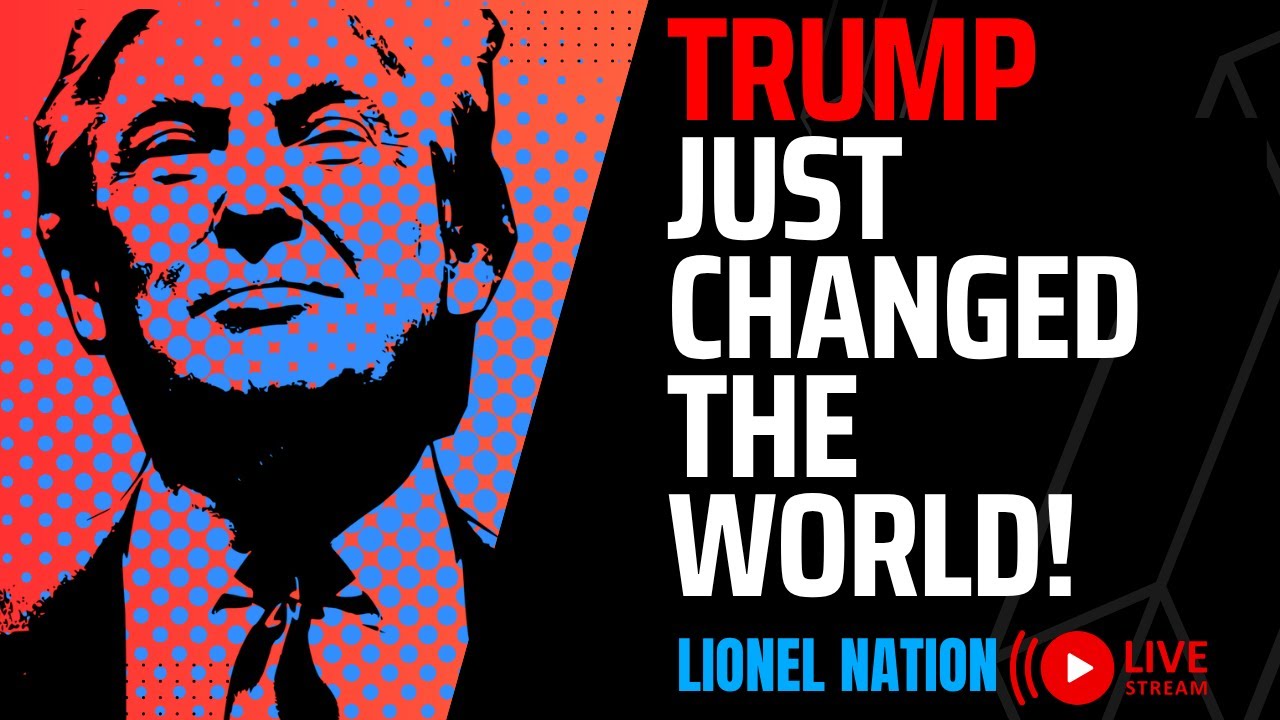 TRUMP JUST CHANGED EVERYTHING! The Peace President Just Cinched MAGA Midterms