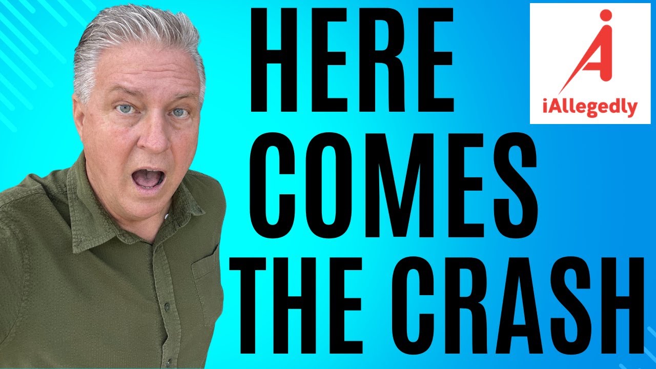 Here Comes the Crash