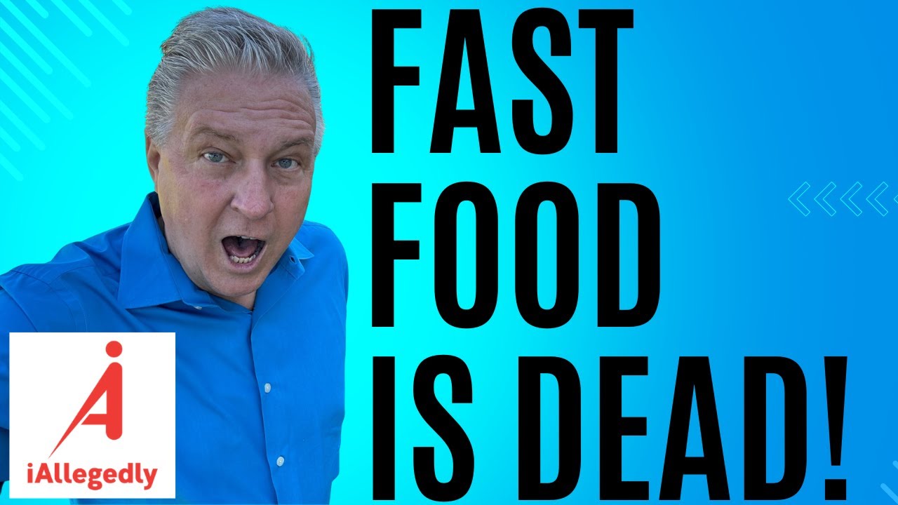 Fast Food is Dead!