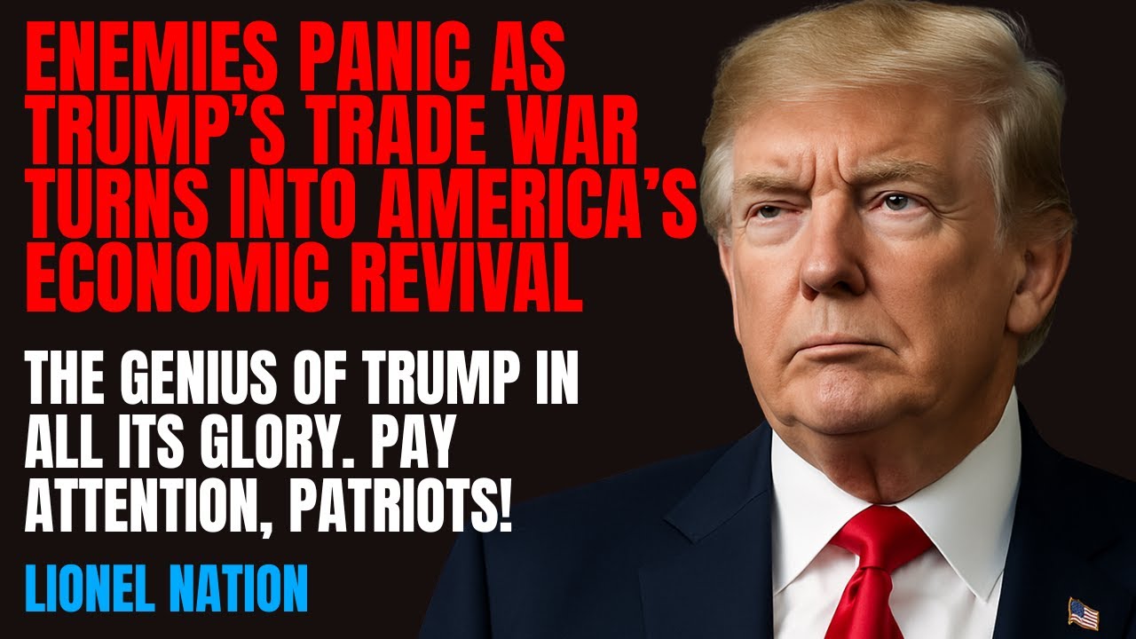 How Trump’s Trade War Revived American Manufacturing