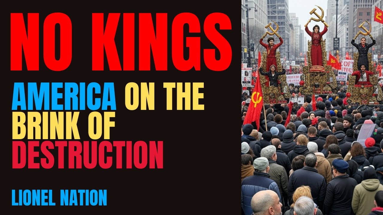 Riots and Revolution: America's EPIC TURNING POINT!