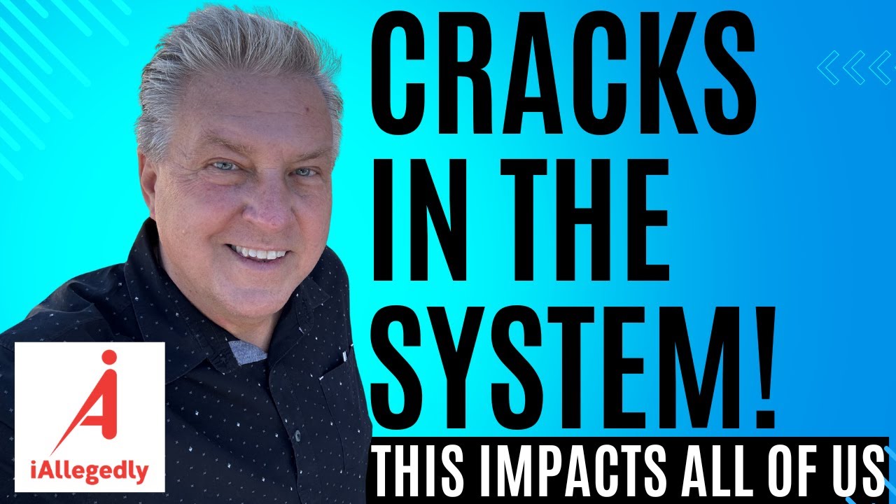 Cracks in the System - This Impacts All of Us