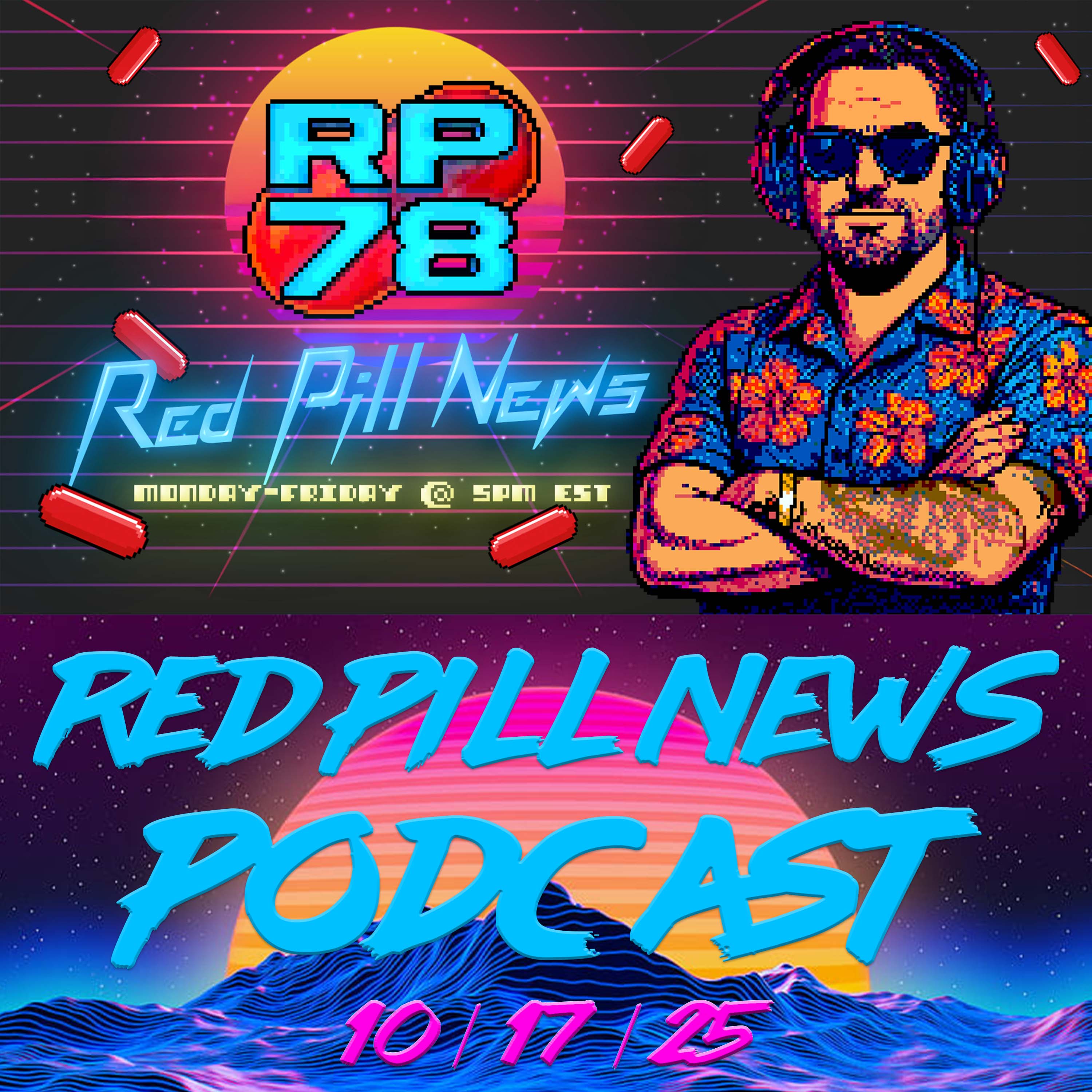 Jack Smith Criminally Referred as Ed Martin Visits FL Grand Jury on Red Pill News Live