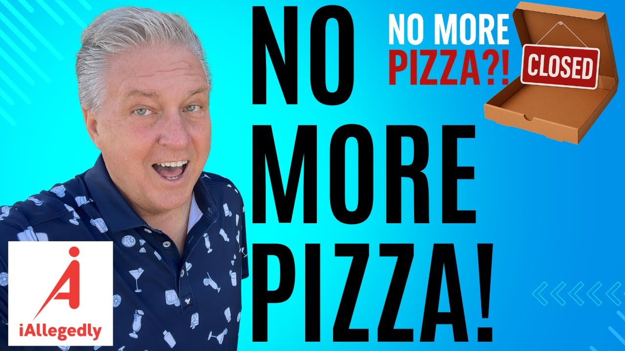 No More Pizza!