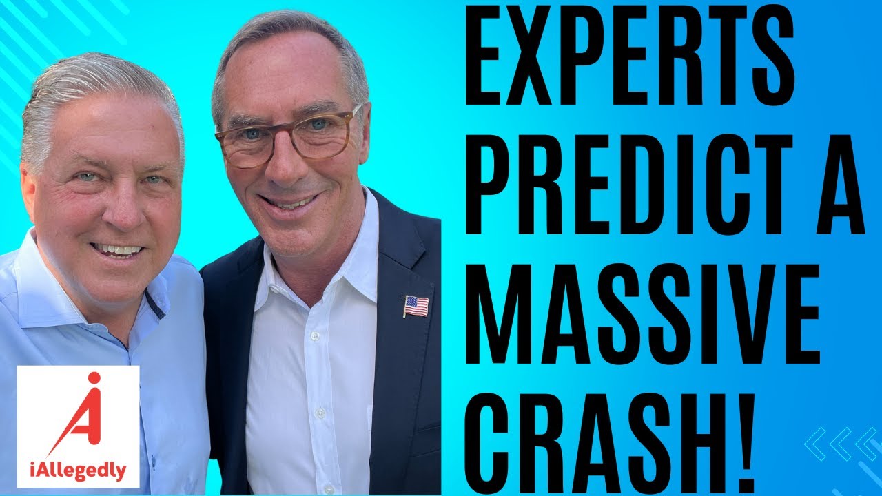 Experts Predict a MASSIVE Crash! - Protect Yourself With Gold and Silver NOW!