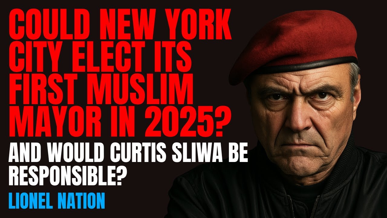 Could NEW YORK CITY Elect Its FIRST MUSLIM Mayor in 2025?