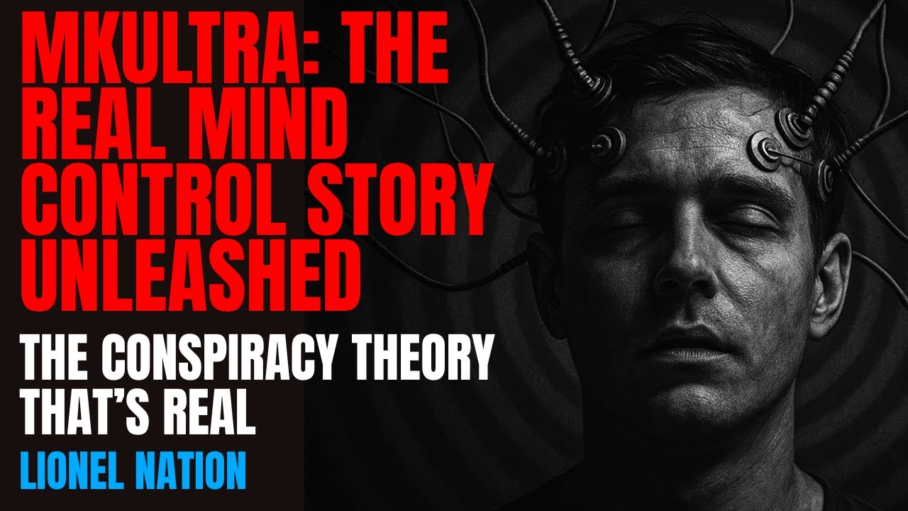 MKULTRA is Now an HBO Series About the CIA's SECRET Mind Control Program