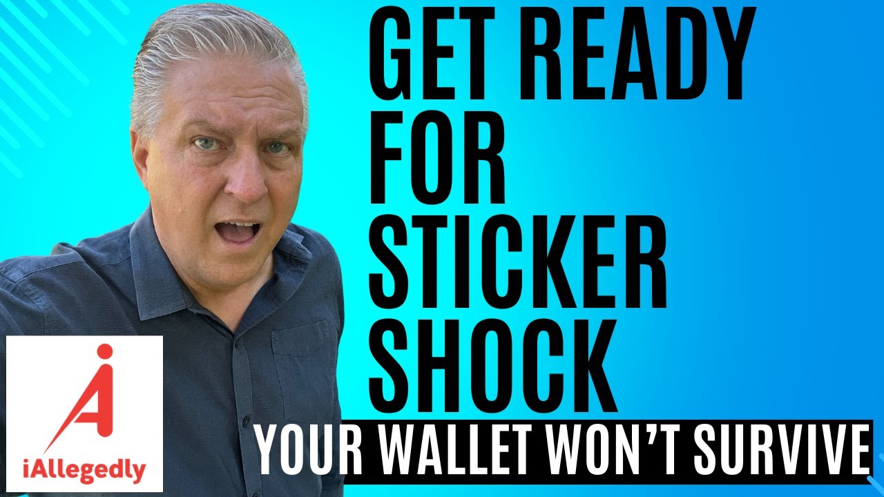Get Ready for Sticker Shock - Your Wallet Won’t Survive 2026