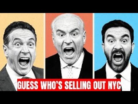 Why NYC Is the Beta Test for Total Globalist Domination and Destruction