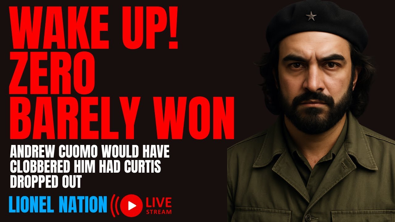 The Con and Illusion of the Mamdani "Victory" — CUOMO WON!