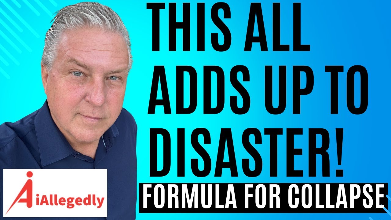 Government Shutdown + Market Bubble + Empty Wallets = Disaster - It All Adds Up! Government Shutdown + Market Bubble + Empty Wallets = Disaster - It All Adds Up!