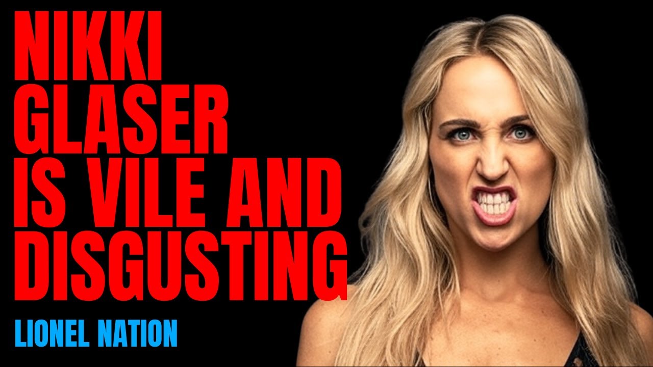 Nikki Glaser's VILE and Disgusting SNL Monologue Mocked R*pe and Trafficking Victims