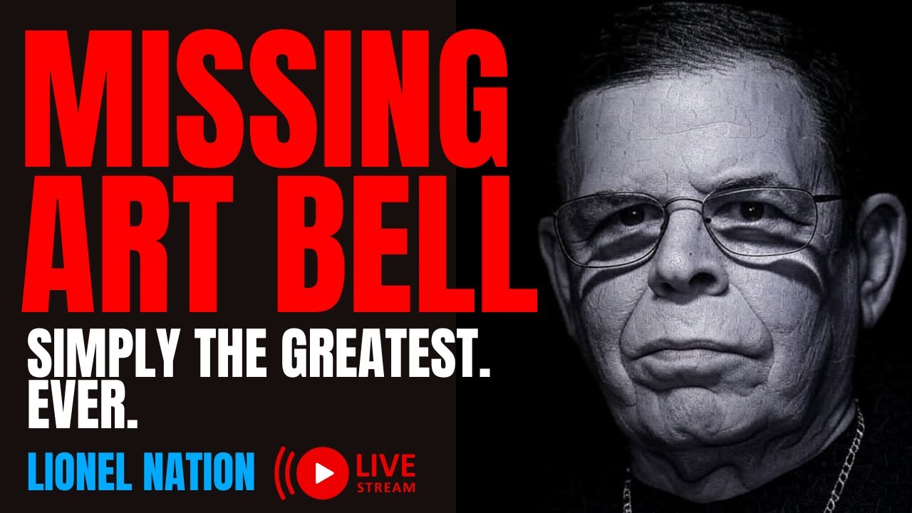 Why ART BELL Was the Greatest Ever