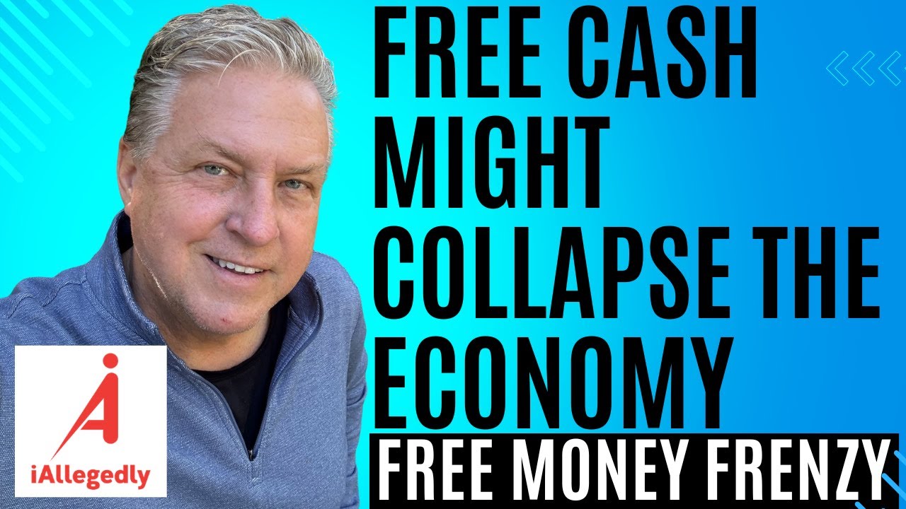 Free Money Frenzy - Why ‘Free Cash’ Might Collapse the Economy in 2026