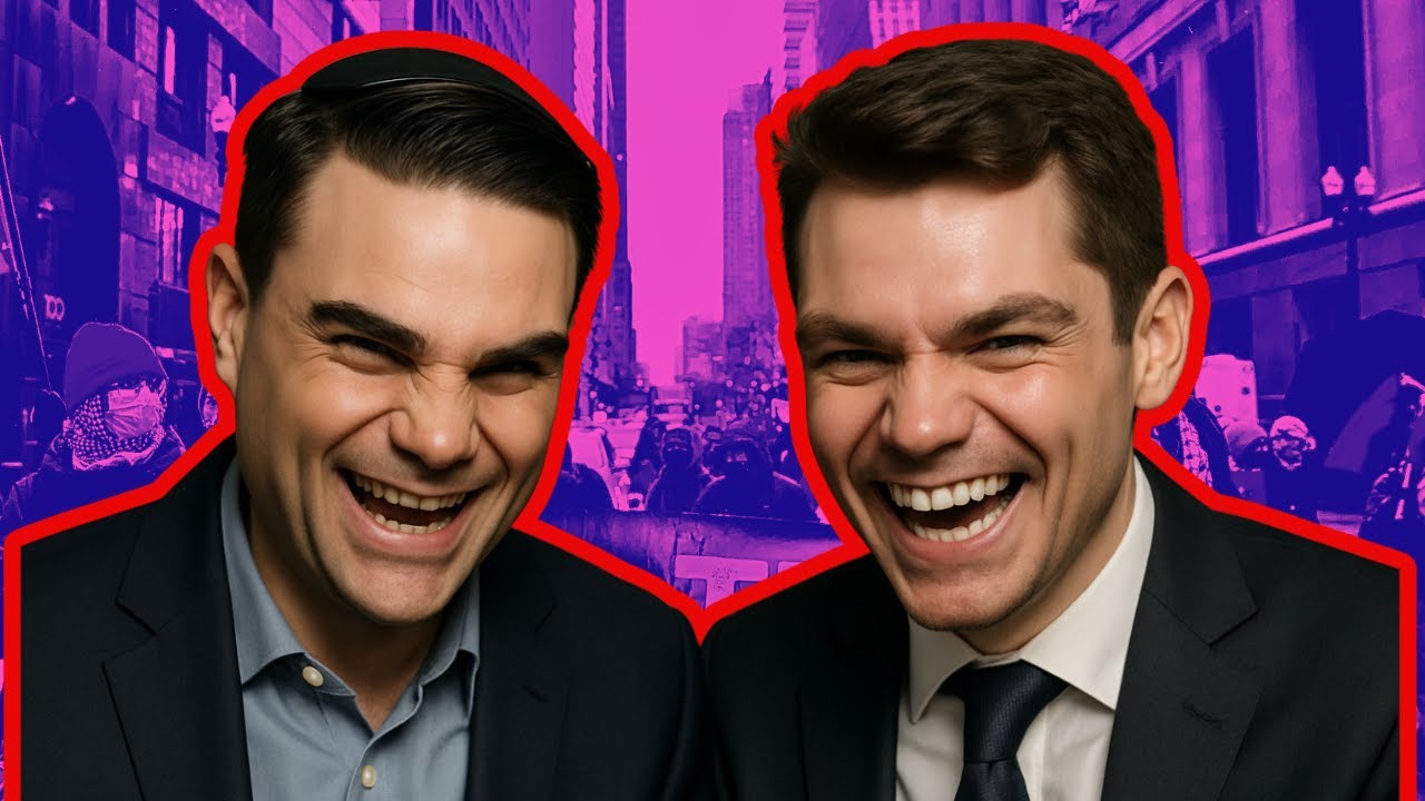 Why Does Nick Fuentes Terrify Ben Shapiro?