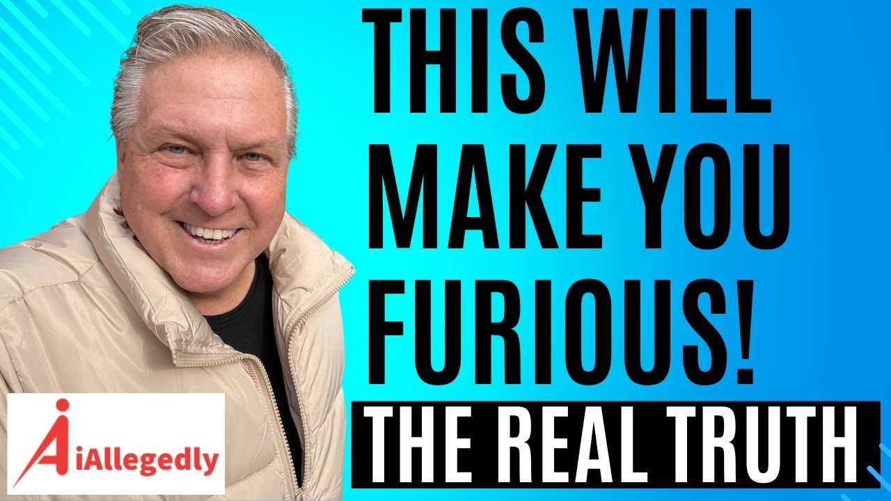This Will Make You Furious - The Real Truth