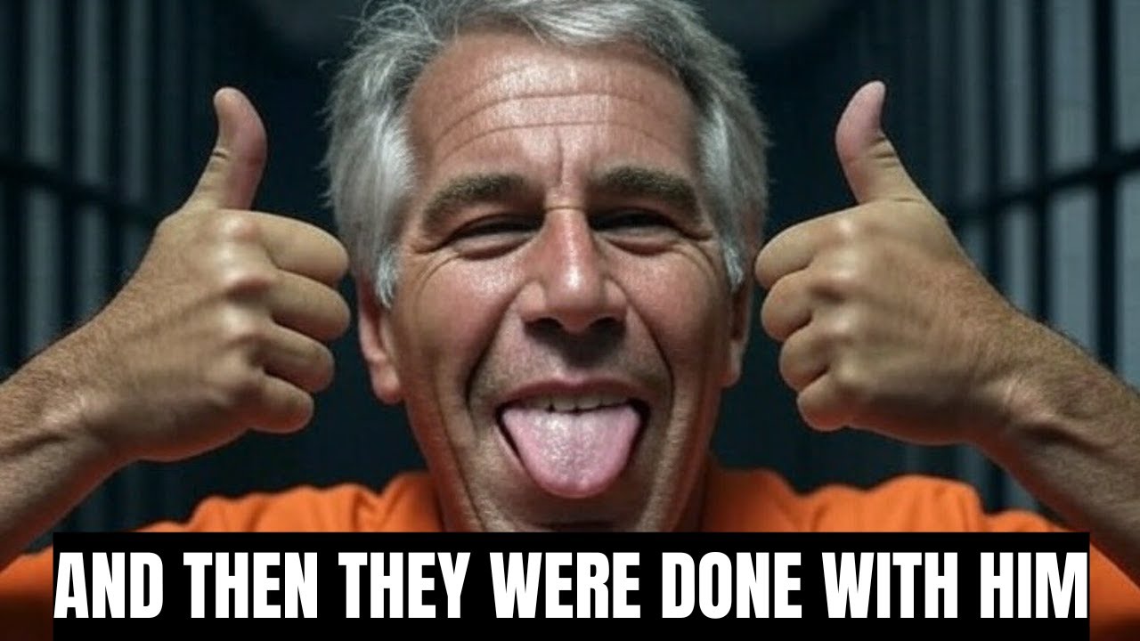 Epstein Wasn't Alone: The Network They Still Won’t Name