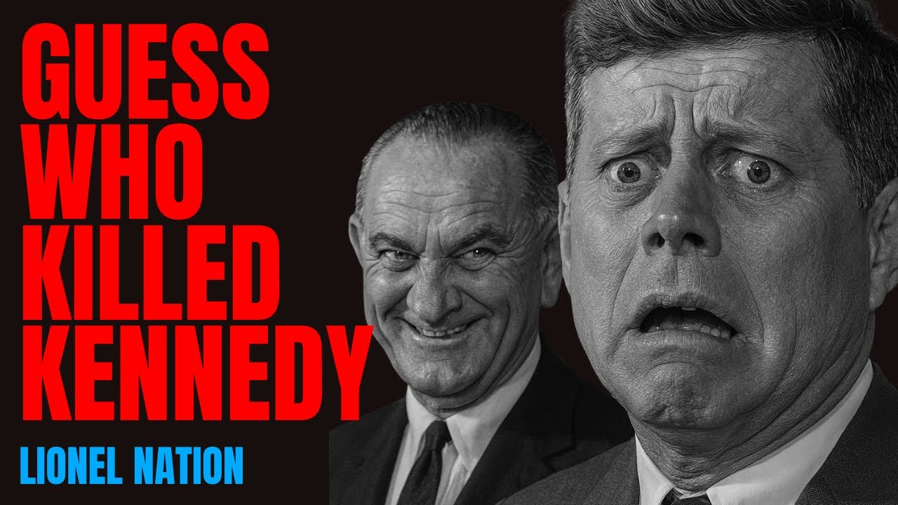 Why LBJ Had the STRONGEST Motive to Kill JFK
