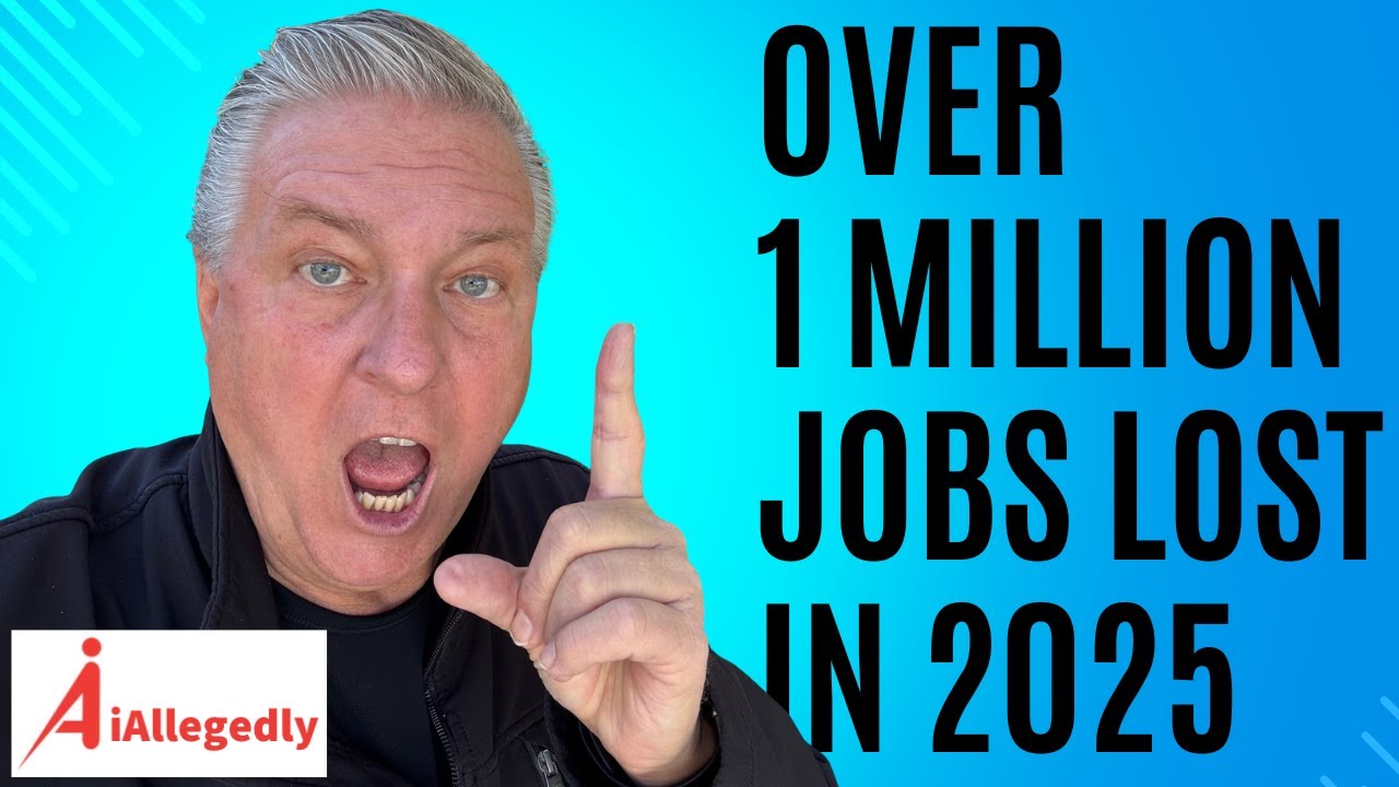 Over 1 Million Jobs Lost in 2025 - Layoffs Everywhere!