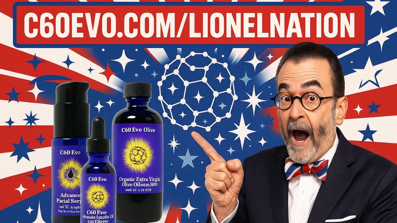 C60 Evo Oils and Products Will ABSOLUTELY Change Your Life