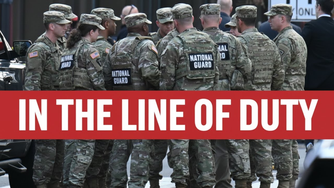 Ambush at the White House: America Under Attack