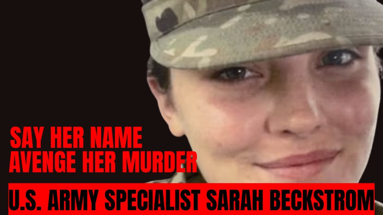 Sarah Beckstrom Deserved Tomorrow Not a Flag at Half Staff