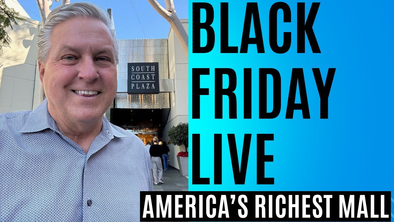 Black Friday Live