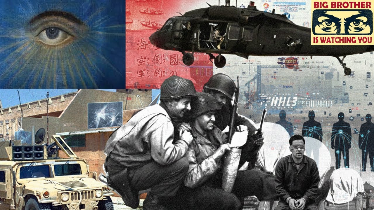 US Army’s Secret Mind Control Unit Releases Chilling New Recruitment Video: “We Are Everywhere”