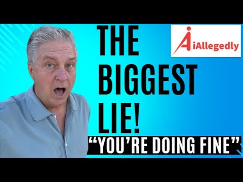 The Middle Class is Treading Water - We are Drowning Financially!