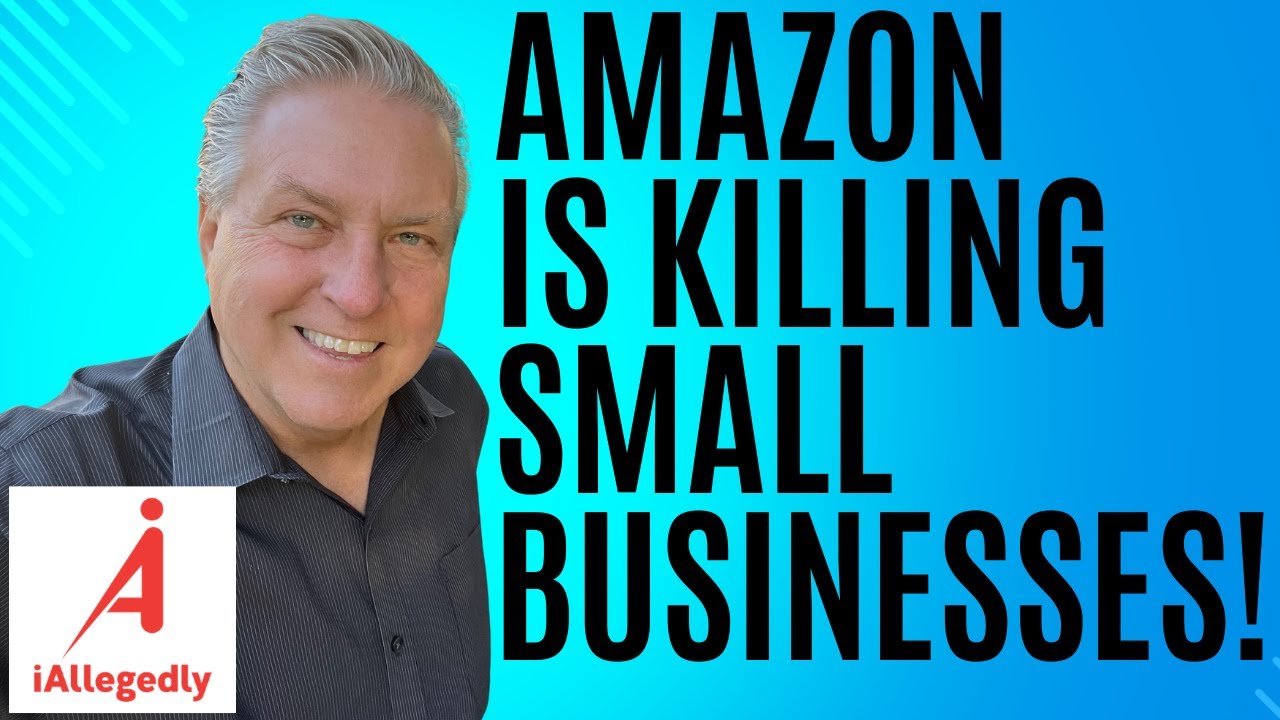Amazon's 30 Minute Delivery KILLS Small Businesses!