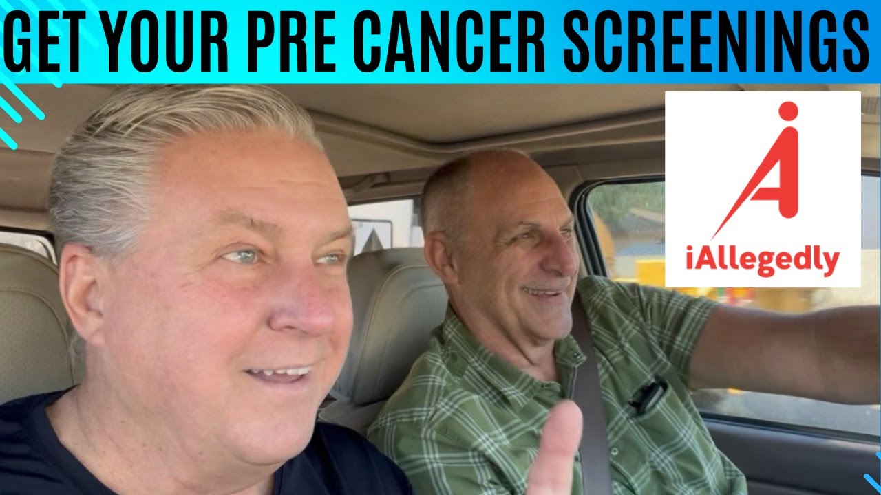 Get Your Pre Cancer Screenings